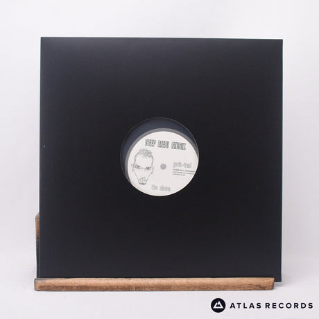 Goth-Trad - Law / The Clown - Die-Cut Sleeve A AA 12" Vinyl Record - EX