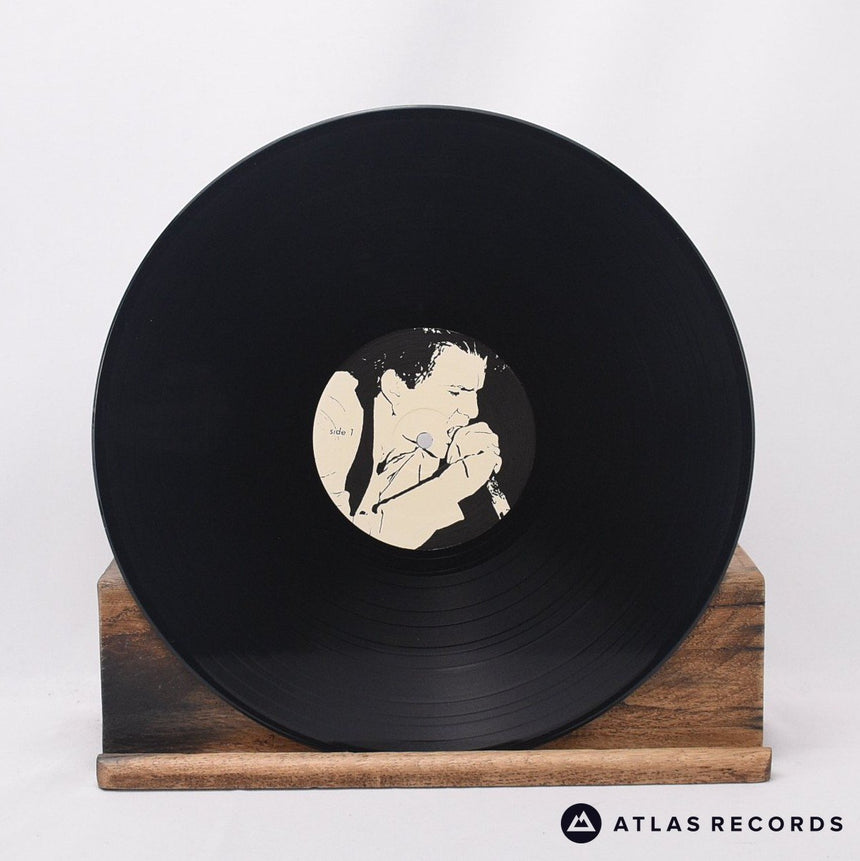 Government Issue - Boycott Stabb Complete Session - LP Vinyl Record - NM/NM