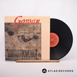 Gowan Strange Animal LP Vinyl Record - Front Cover & Record