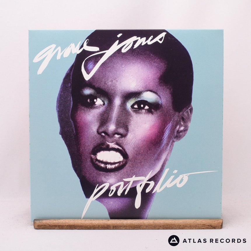 Grace Jones - Disco - 180G Limited Edition 4 x LP Box Set Vinyl Record - EX/NM