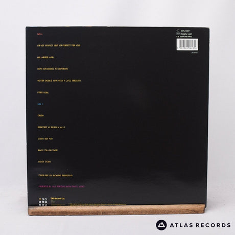 Grace Jones - Inside Story - LP Vinyl Record - EX/EX