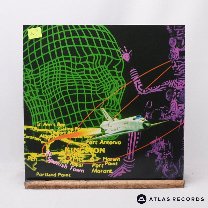 Grace Jones - Inside Story - LP Vinyl Record - EX/EX