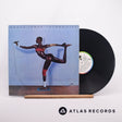 Grace Jones Island Life LP Vinyl Record - Front Cover & Record