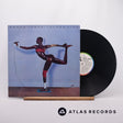 Grace Jones Island Life LP Vinyl Record - Front Cover & Record