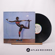 Grace Jones Island Life LP Vinyl Record - Front Cover & Record