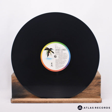 Grace Jones - Island Life - Gatefold A-2 B-1 LP Vinyl Record - EX/EX
