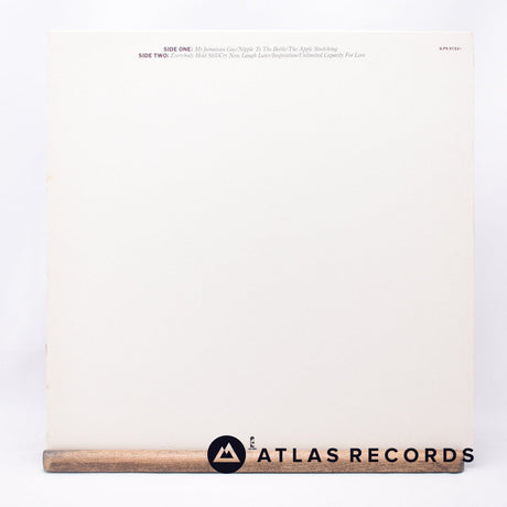 Grace Jones - Living My Life - A-3U B-4U LP Vinyl Record - EX/VG+