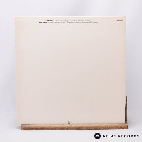 Grace Jones - Living My Life - LP Vinyl Record - EX/EX