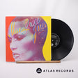 Grace Jones Muse LP Vinyl Record - Front Cover & Record