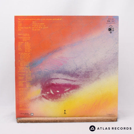 Grace Jones - Muse - Reissue France LP Vinyl Record - EX/EX