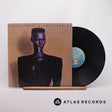 Grace Jones Nightclubbing LP Vinyl Record - Front Cover & Record