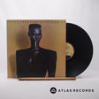 Grace Jones Nightclubbing LP Vinyl Record - Front Cover & Record