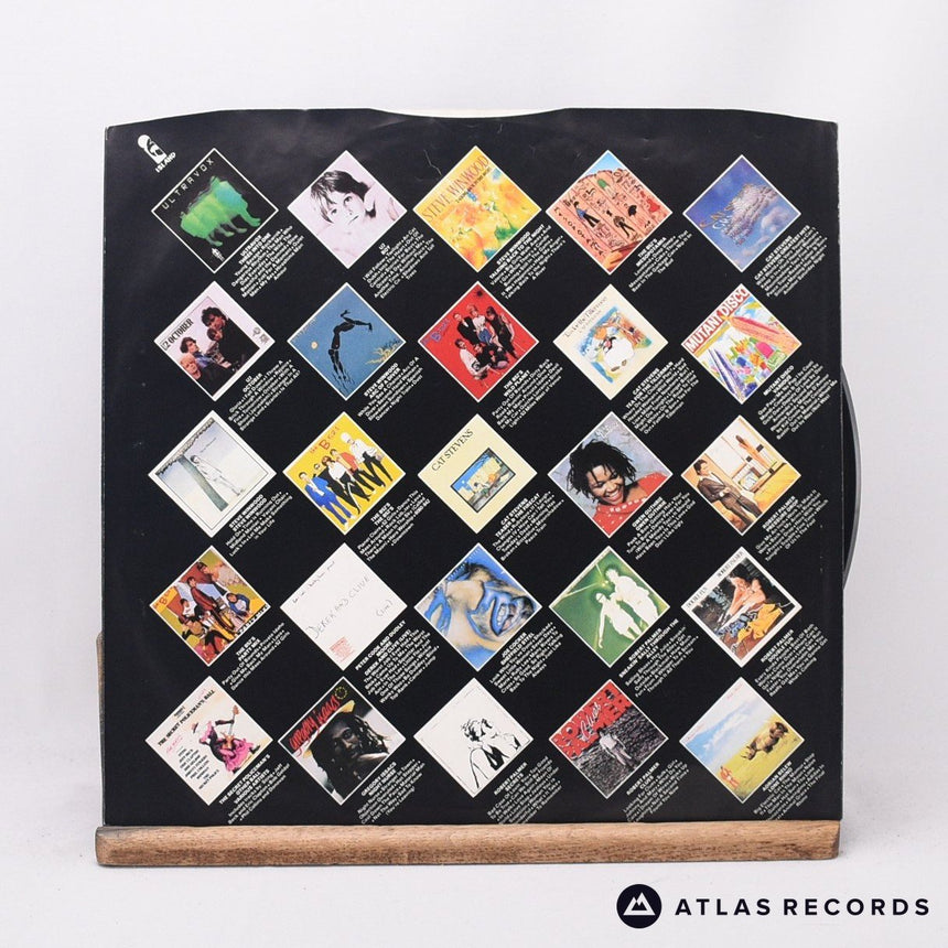 Grace Jones - Nightclubbing - A-1U B-1U LP Vinyl Record - VG+/VG+