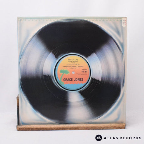 Grace Jones Private Life 12" Vinyl Record - In Sleeve
