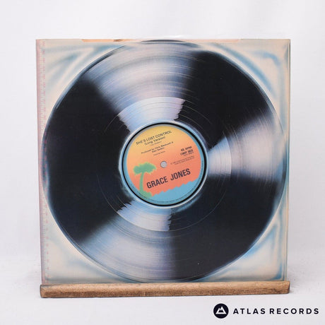 Grace Jones - Private Life - 12" Vinyl Record - VG+/VG+