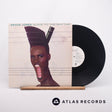 Grace Jones Slave To The Rhythm 12" Vinyl Record - Front Cover & Record