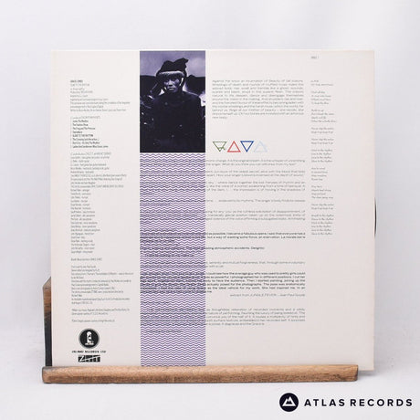 Grace Jones - Slave To The Rhythm - Townhouse A-1 B-4 LP Vinyl Record - EX/EX