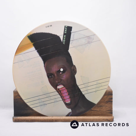 Grace Jones - Slave To The Rhythm - Picture Disc 12" Vinyl Record -