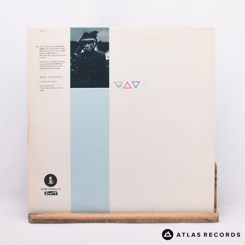 Grace Jones - Slave To The Rhythm - Townhouse 12" Vinyl Record - EX/EX