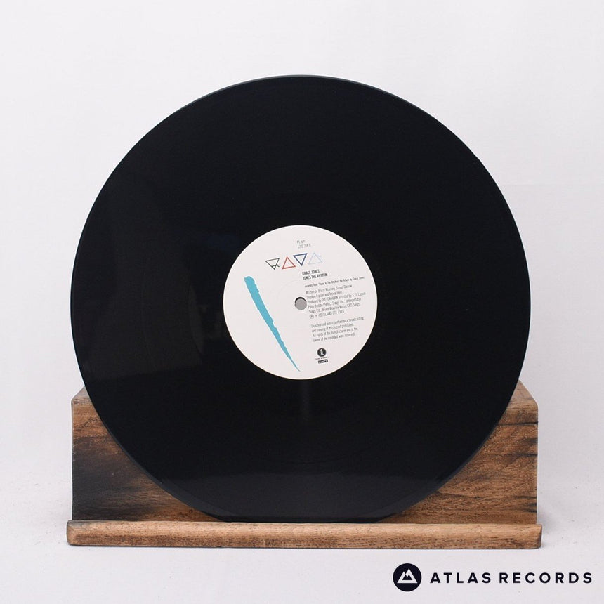 Grace Jones - Slave To The Rhythm - 12" Vinyl Record - VG+/VG+
