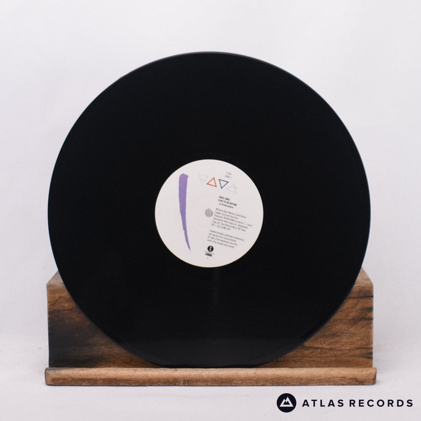 Grace Jones - Slave To The Rhythm - Townhouse A-1 B-3 LP Vinyl Record - EX/VG+