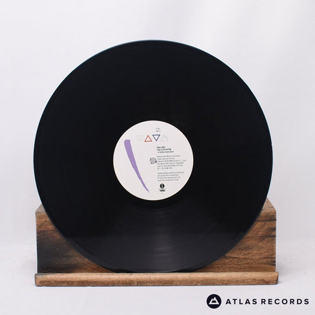 Grace Jones - Slave To The Rhythm - Townhouse A-1 B-4 LP Vinyl Record - EX/EX