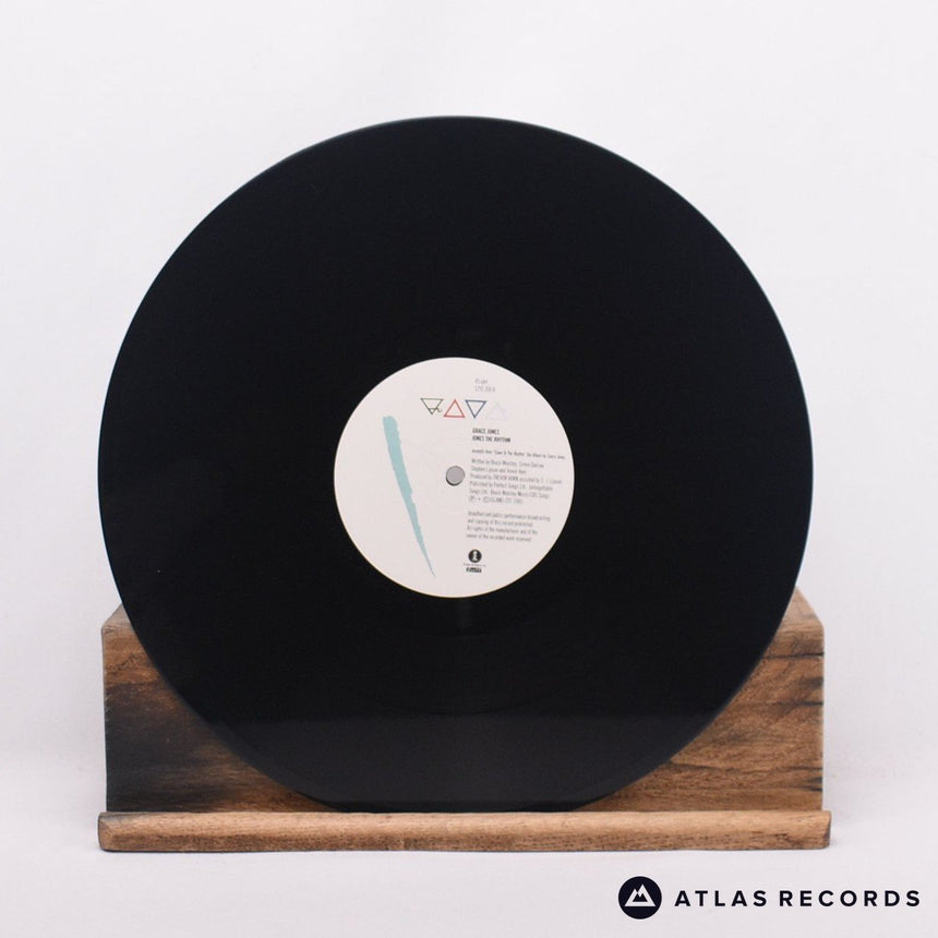 Grace Jones - Slave To The Rhythm - Townhouse 12" Vinyl Record - EX/EX