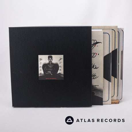 Grace Jones Warm Leatherette 4 x LP Box Set Vinyl Record - Front Cover & Record