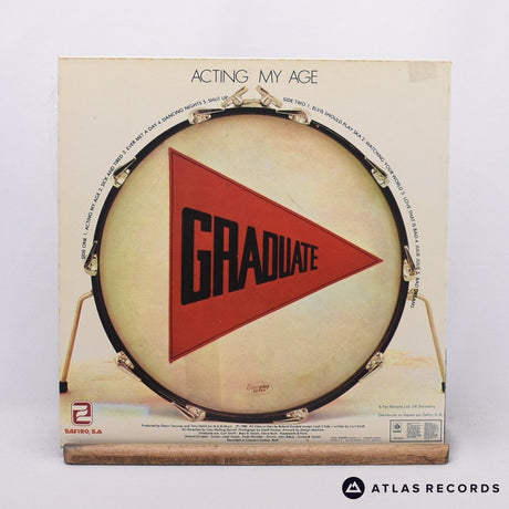 Graduate - Acting My Age - Spain 31 31 LP Vinyl Record - VG+/VG+