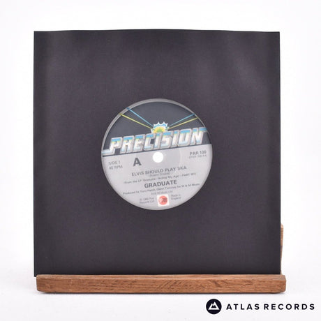 Graduate Elvis Should Play Ska 7" Vinyl Record - In Sleeve