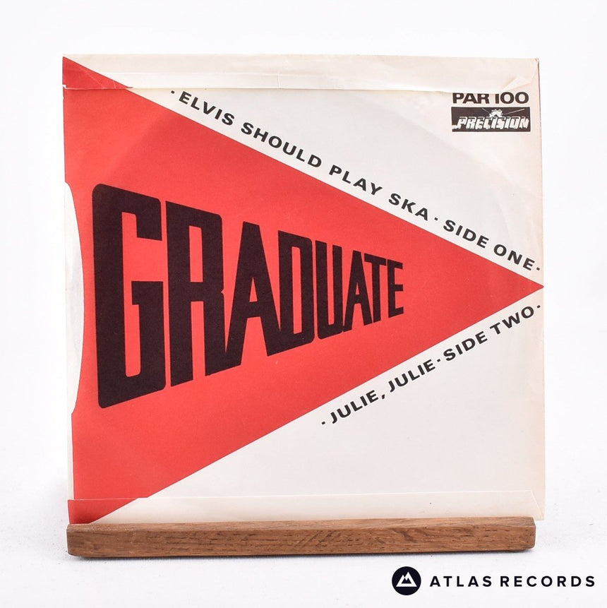 Graduate - Elvis Should Play Ska - 7" Vinyl Record - VG+/VG+