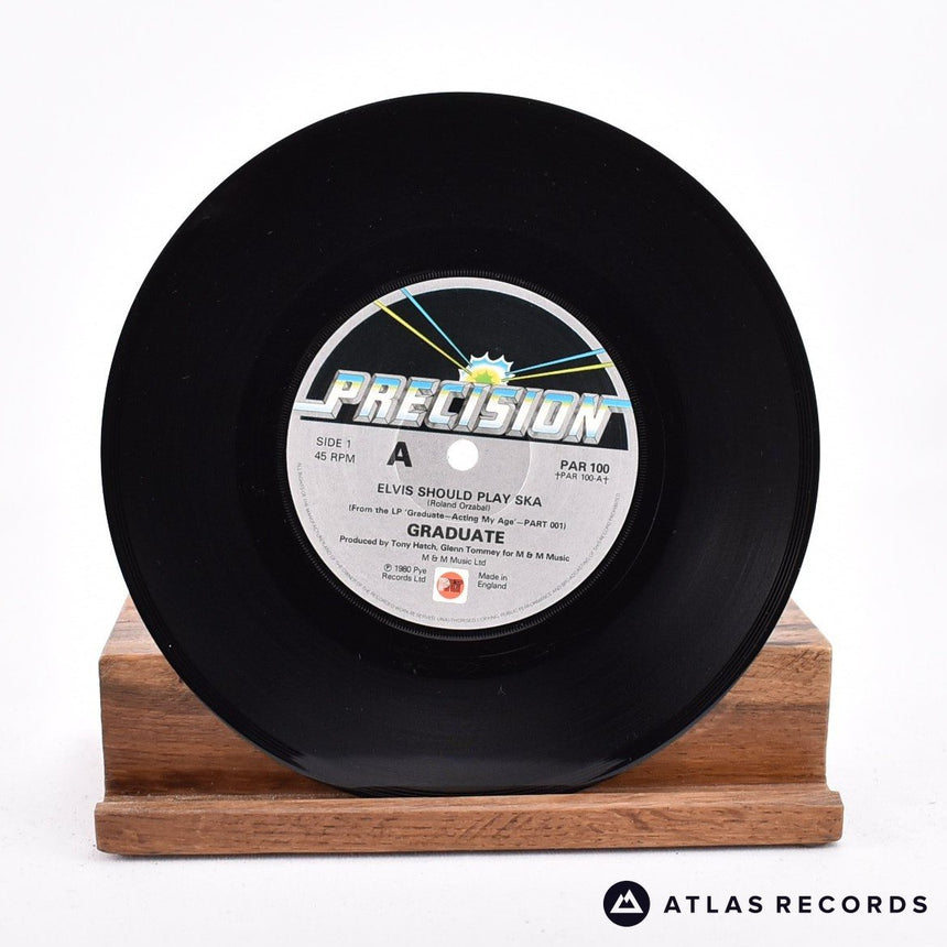 Graduate - Elvis Should Play Ska - 7" Vinyl Record - VG+/VG+