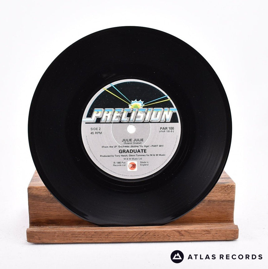 Graduate - Elvis Should Play Ska - 7" Vinyl Record - VG+/VG+