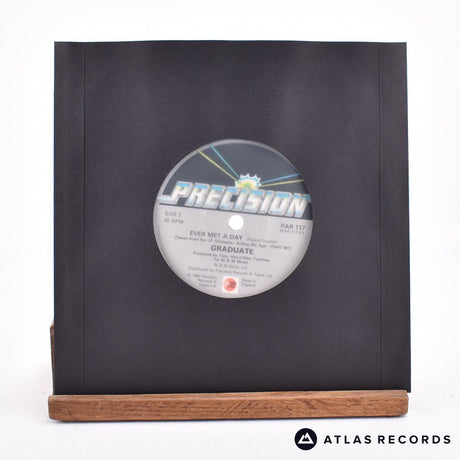 Graduate - Shut Up - 7" Vinyl Record - EX