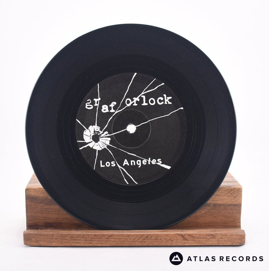 Graf Orlock - Los Angeles - 7" EP Vinyl Record - EX/NM