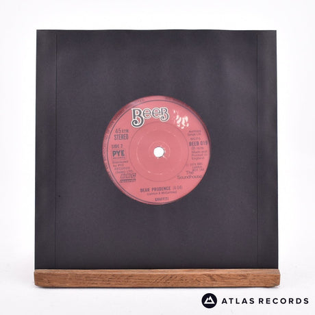 Graffiti - Come Together - Promo 7" Vinyl Record - VG+