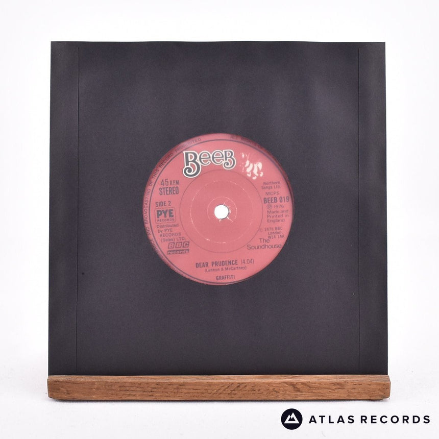 Graffiti - Come Together - Promo 7" Vinyl Record - VG+
