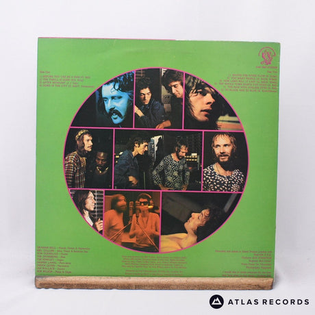 Graham Bell - Graham Bell - Porky LP Vinyl Record - VG+/EX