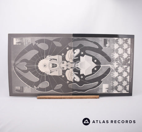 Graham Bond - Holy Magick - Gatefold New Zealand LP Vinyl Record - EX/EX