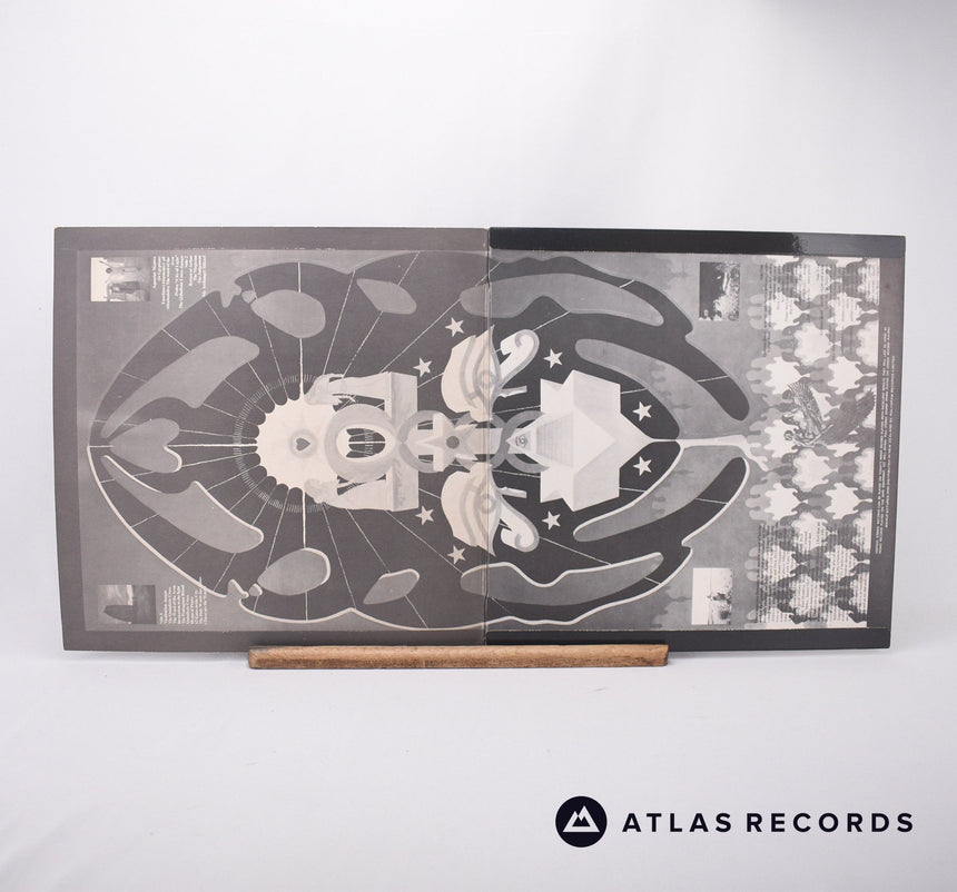 Graham Bond - Holy Magick - Gatefold New Zealand LP Vinyl Record - EX/EX