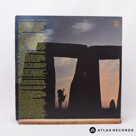 Graham Bond - Holy Magick - Gatefold LP Vinyl Record - VG+/VG+