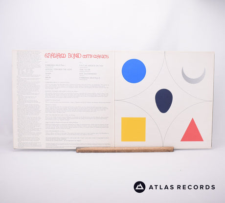 Graham Bond With Magick - We Put Our Magick On You - LP Vinyl Record - VG+/EX