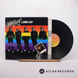 Graham Bonnet Line-Up LP Vinyl Record - Front Cover & Record