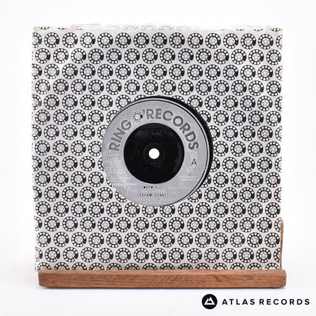 Graham Bonnet Warm Ride 7" Vinyl Record - In Sleeve