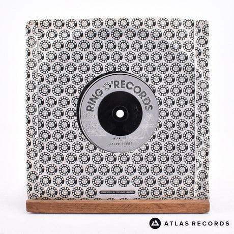 Graham Bonnet - Warm Ride - 7" Vinyl Record - EX/EX