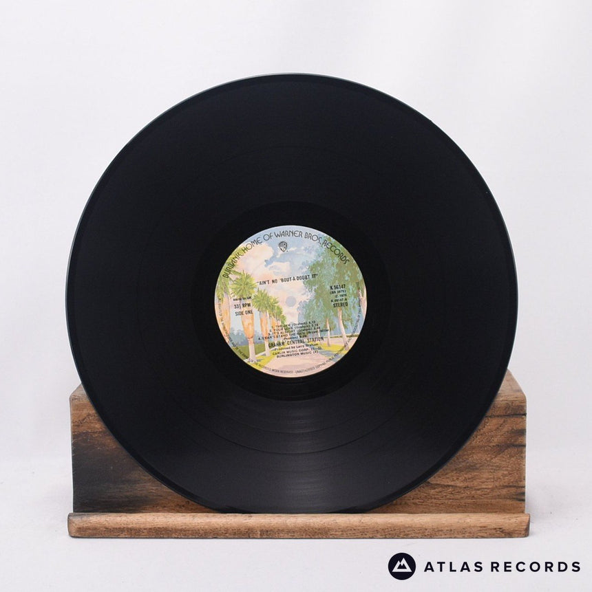 Graham Central Station - Ain't No 'Bout-A-Doubt It - LP Vinyl Record - EX/EX