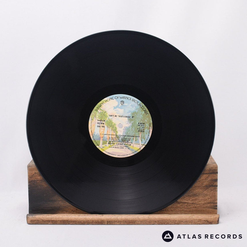 Graham Central Station - Ain't No 'Bout-A-Doubt It - LP Vinyl Record - EX/EX