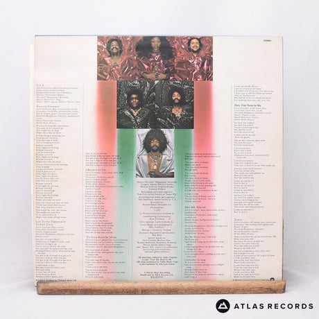 Graham Central Station - Release Yourself - LP Vinyl Record - VG+/VG+