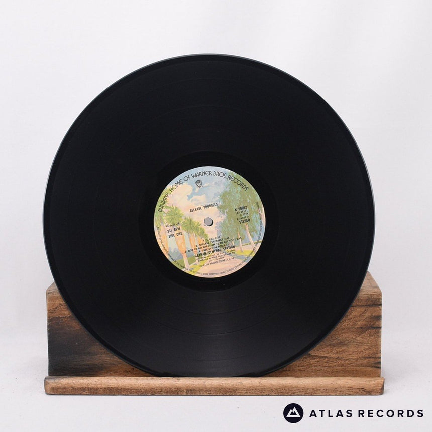 Graham Central Station - Release Yourself - LP Vinyl Record - EX/EX