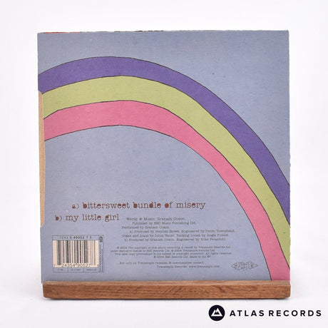 Graham Coxon - Bittersweet Bundle Of Misery - 7" Vinyl Record - NM/NM